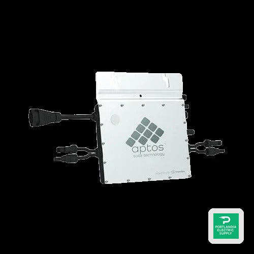 Aptos 400W Microinverter - MAC-400R