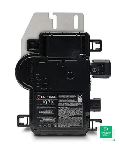 Enphase IQ7 320W Microinverter - IQ7X-96-2-US