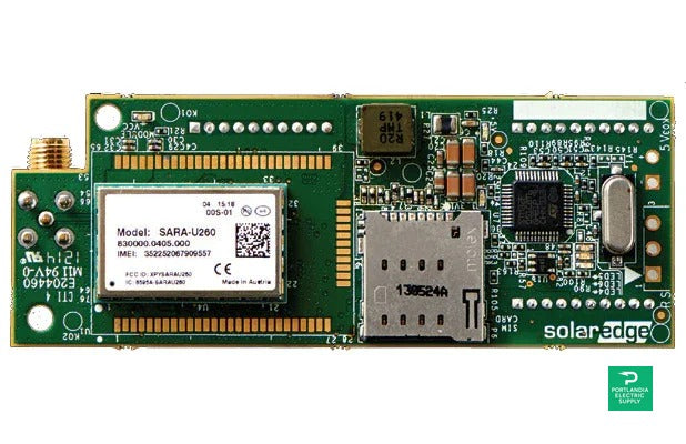 Solaredge Cellular Plug-in For Storedge Inverters W/ 5 Year Data Plan - SE-GSM-R05-US-S2