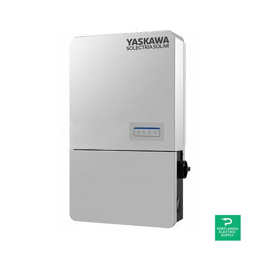Solectria 25.0KW 3-PH Inverter - PVI-25TL-480-APS20