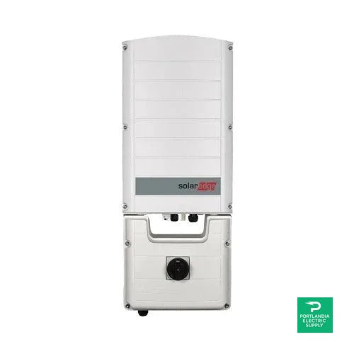 SolarEdge 17.3kw 3-PH Inverter - SE17.3K-USR2IBNZ4 — front view