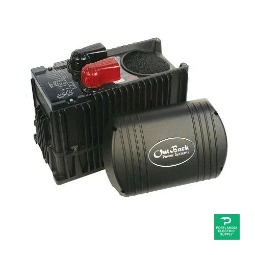 Outback Power 2.5KW Battery-based Inverter - FX2536MT