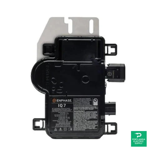 Enphase MC4 DC Inputs Micro-Inverter 300W 240VAC - IQ8PLUS-72-2-US