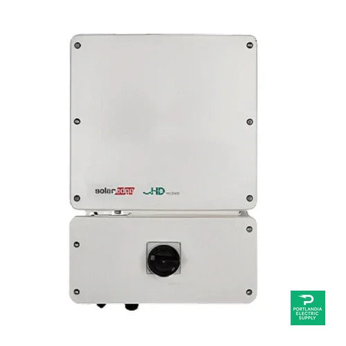 SolarEdge Single Phase Inverter - SE3800H-US000BNU4