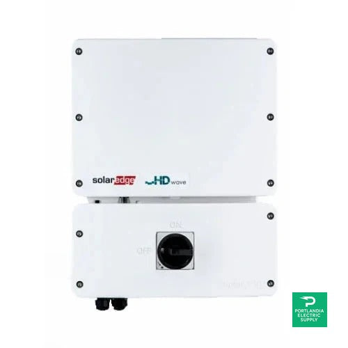 Solaredge Energy Hub 6KW Inverter W/ Rgm - SE6000H-USS3BBC14