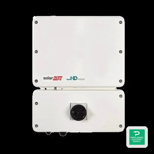 SolarEdge HD-WAVE 6.0KW 1-PH Inverter - SE6000H-US000BEU4