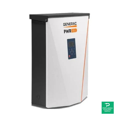 Generac PWRcell 11.4kW Inverter w/ Current Transformers - APKE00013