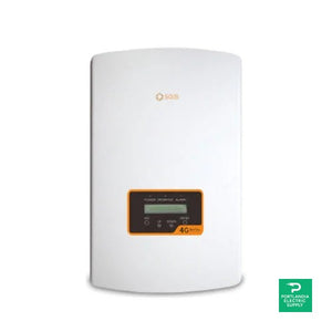 Solis 10kW 4-MPPT Inverter With SunSpec Transmitter - 1P10K-4G-US-SPRT