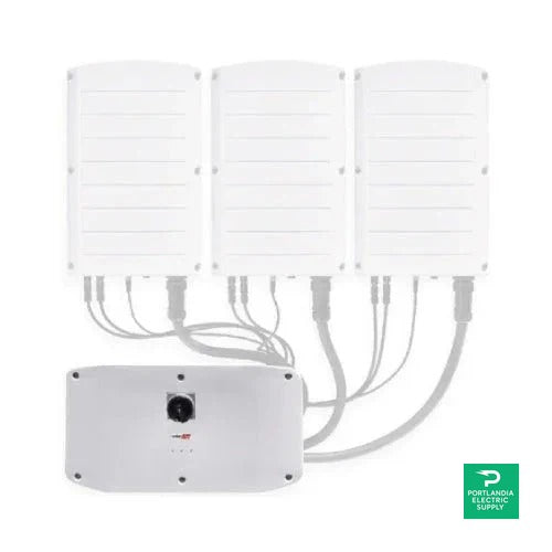SolarEdge 50kW 208VAC 3-Phase Primary Non-Isolated String Inverter w/ AC Rapid Shut Down - SE50K-US02IBNZ4