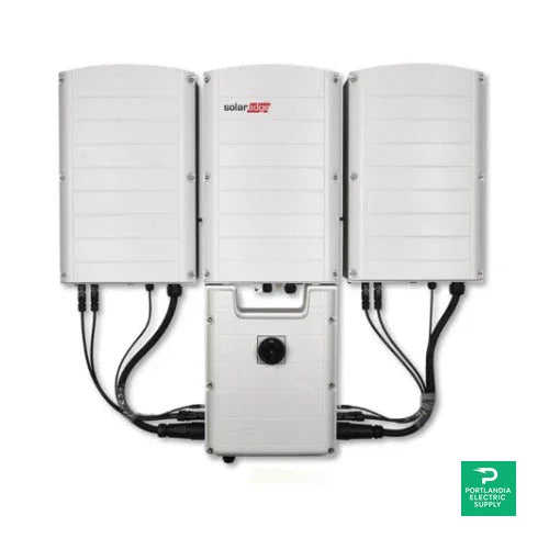 SolarEdge Grid Tied Commercial Inverter Secondary Unit 3ph-208/480vac With Ac Rsd - SESU-USRS0NNN4