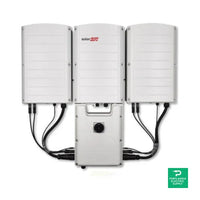 SolarEdge Grid Tied Commercial Inverter Secondary Unit 3ph-208/480vac With Ac Rsd - SESU-USRS0NNN4