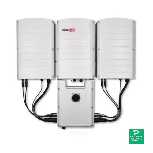 SolarEdge - 43.2kW 208V 3-Phase Inverter (Primary) ( Each ) - SE43.2K-USRP0BNU4 — front view