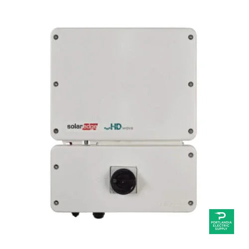 SolerEdge 6000w & RGM hd wave - SE6000H-US000BNI4