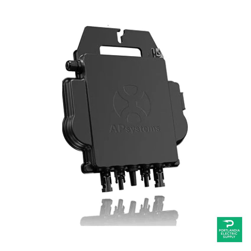 APsystems 768W Microinverter - 118001-DS3-L