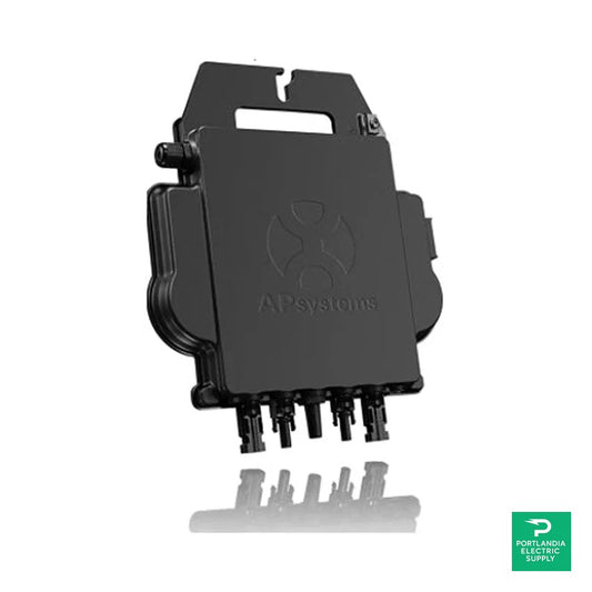 APsystems 768W Microinverter - 118001-DS3-L