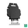 APsystems 768W Microinverter - 118001-DS3-L — front view