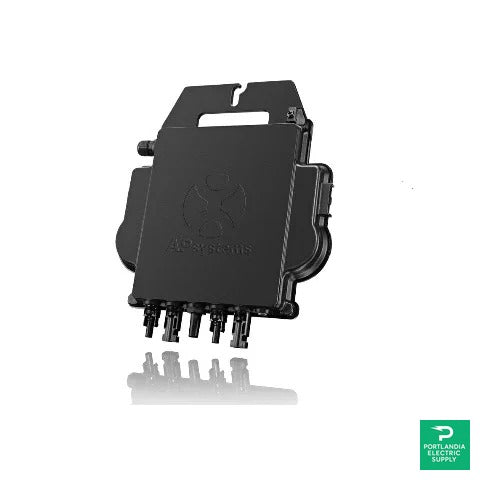 APsystems Single Phase Dual-Module Microinverter - 119001 DS3-S
