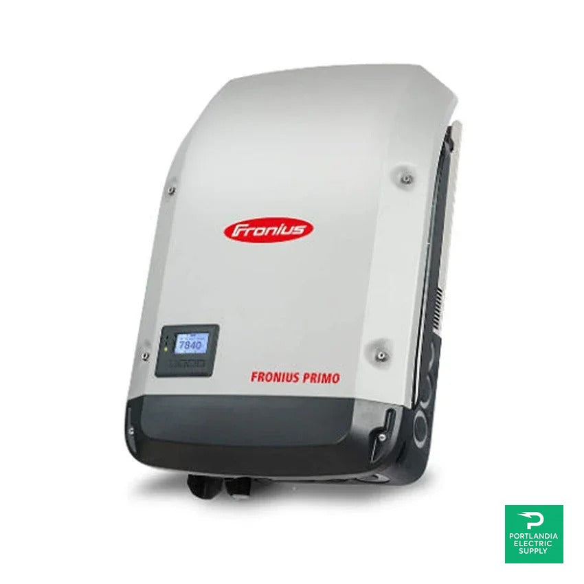 Fronius Primo 8.2-1 snap Inverter - 4,21,00,60,800