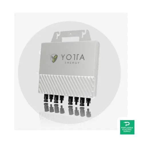 Yotta Dual power Inverter - DPI-1200.25 — front view