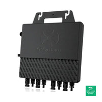 APSystems 4-Module Micro Inverter For 375W+ Modules - QS1