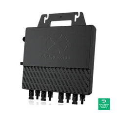 APSystems 4-Module Micro Inverter For 375W+ Modules - QS1