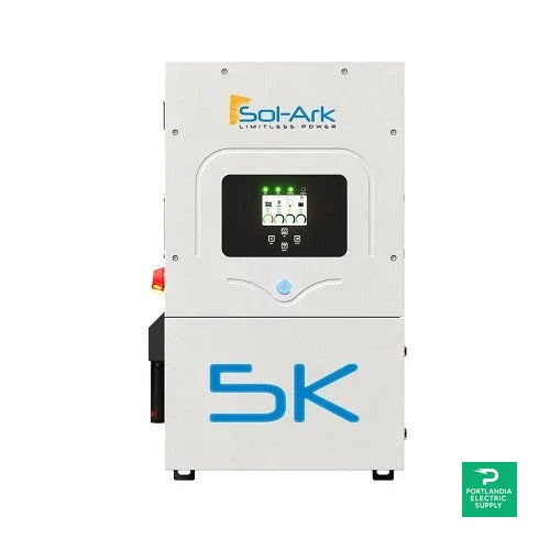 Sol-Ark 5.0KW Battery-Based Inverter - SA-5K