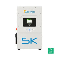 Sol-Ark 5.0KW Battery-Based Inverter - SA-5K