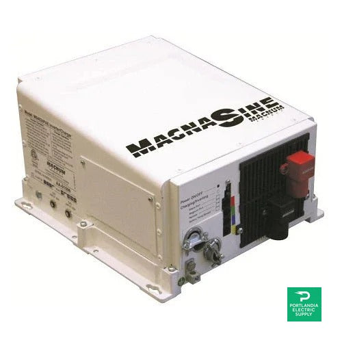 MAGNUM 4400W 48VDC Pure Sine Inverter Charger - MS4448PAE