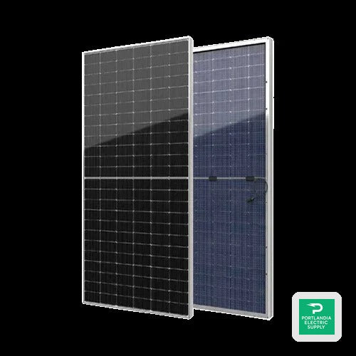 SEG Solar SEG-550-BMA-TB — front view