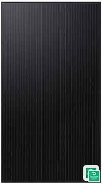 Qcells Q.PEAK DUO 400W Monocrystalline Solar Panel - Q.PEAK DUO BLK ML-G10+ 400W