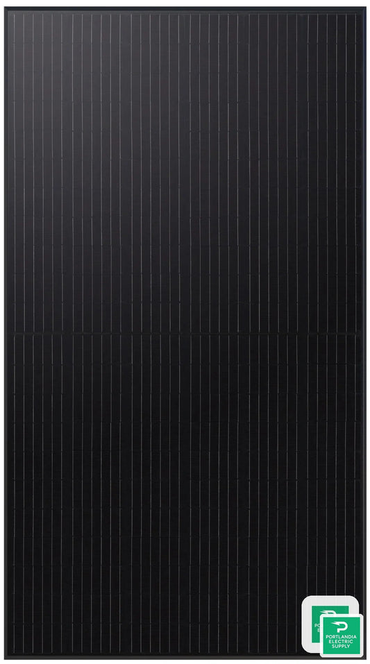 Qcells Q.PEAK DUO 400W Monocrystalline Solar Panel - Q.PEAK DUO BLK ML-G10+ 400W