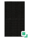 Longi Solar 350W MONO Solar Panel - LR4-60HPB-350M — side angle