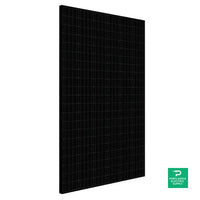 Mission Solar Mono PERC 430W 72 cell Black/Black Solar Panel - MSE430SX9Z