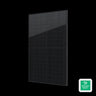 Solar4America 410Watt 108 1/2 Cells BoB Monocrystalline 30mm Black Frame Solar Panel - S4A410-MH10