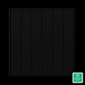 Qcells Q.PEAK DUO 360W Mono BLK Solar Panel - Qcells 360W Duo G10+