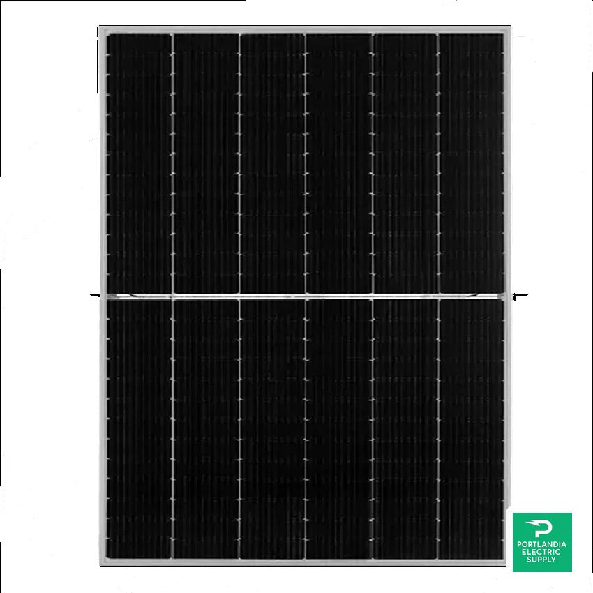 Jinko Eagle 430W Bifacial Solar Panel - JKM430M-72HLM-TV
