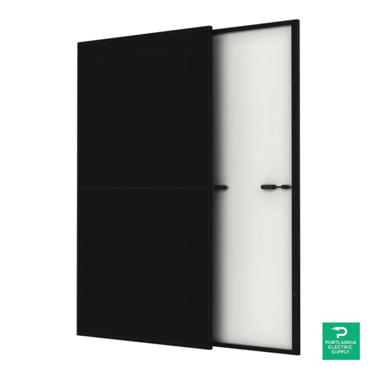 Trina Solar Residential Module 365W Black On Black 132 Half-cell Mono Solar Panel - TSM-365-DE06X.05(II)