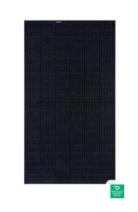 Rec Black 400w Black On Black 132 Half-cell Mono Solar Panel - REC400NP3