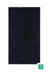 Rec Black 400w Black On Black 132 Half-cell Mono Solar Panel - REC400NP3