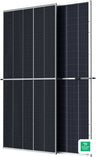 Trina 535W Mono XL Bifacial Solar Panel - TSM-DEG19C.20-BF