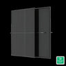 Trina Solar Vertex S Series 385Watt 120 1/2 Cells Bifacial Clear Monocrystalline Solar Panel - TSM-DE09C.07 385W