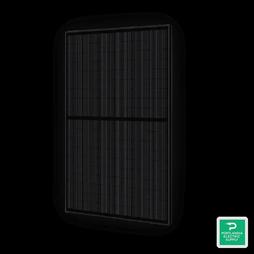 Solarever USA HC 108M Series 410Watt 108 1/2 Cells BoB Monocrystalline Solar Panel - SE-182*91-410M-108N — front view