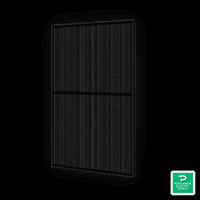 Solarever USA HC 108M Series 410Watt 108 1/2 Cells BoB Monocrystalline Solar Panel - SE-182*91-410M-108N