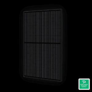 Solarever USA HC 108M Series 410Watt 108 1/2 Cells BoB Monocrystalline Solar Panel - SE-182*91-410M-108N