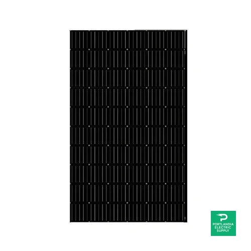 Crossroads Solar 380Watt 72 Cells BoB Monocrystalline Solar Panel - CRS-380W-BB