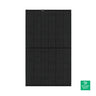 REC Alpha Pure 400W Black Mono Solar Panel - REC400AA