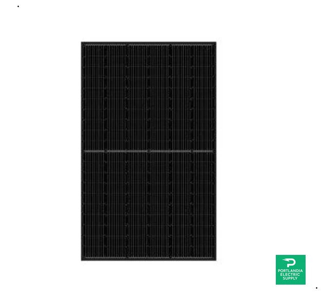 Sunergy 365W Black 144 Half-cell Mono Solar Panel - VSUN365-120M-BB