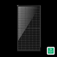Sonali 390W Black On Black 120 Half-cell Mono Solar Panel - SS-M-390-B