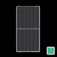 Sunergy 545W Clear On White 144 Half-cell Mono Solar Panel - VSUN545-144BMH-DG