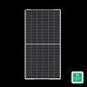 Sunergy 545W Clear On White 144 Half-cell Mono Solar Panel - VSUN545-144BMH-DG